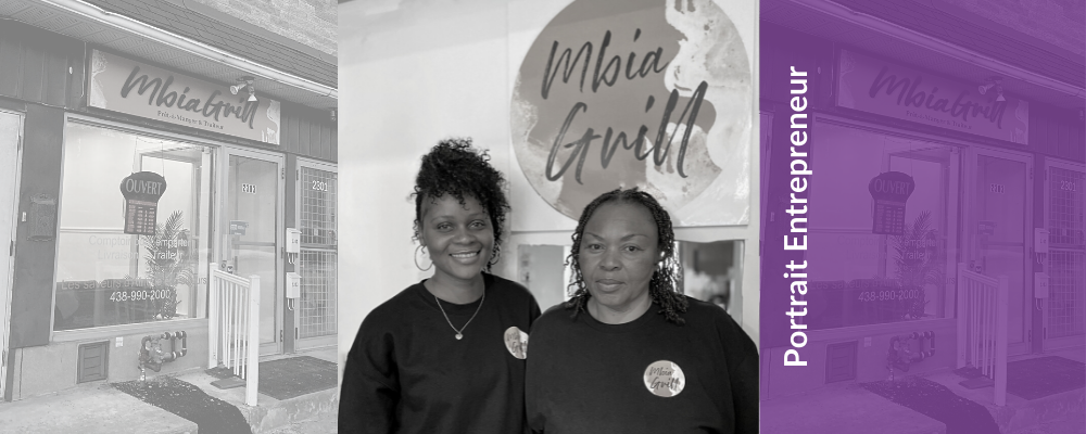 Mbia Grill – Christelle et Nathalie Ndaye