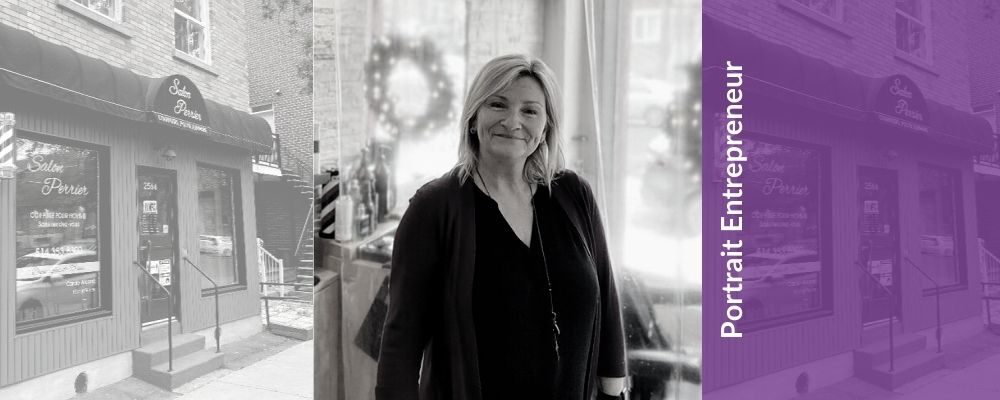 Salon Perrier – Carole Arcand
