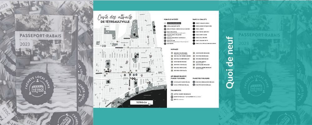 Découvrez Tétreaultville à travers notre Carte des Attraits : Votre Guide pour l’Aventure Locale!