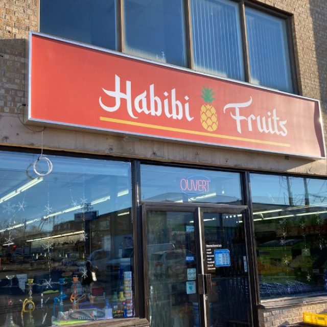 Habibi Fruits